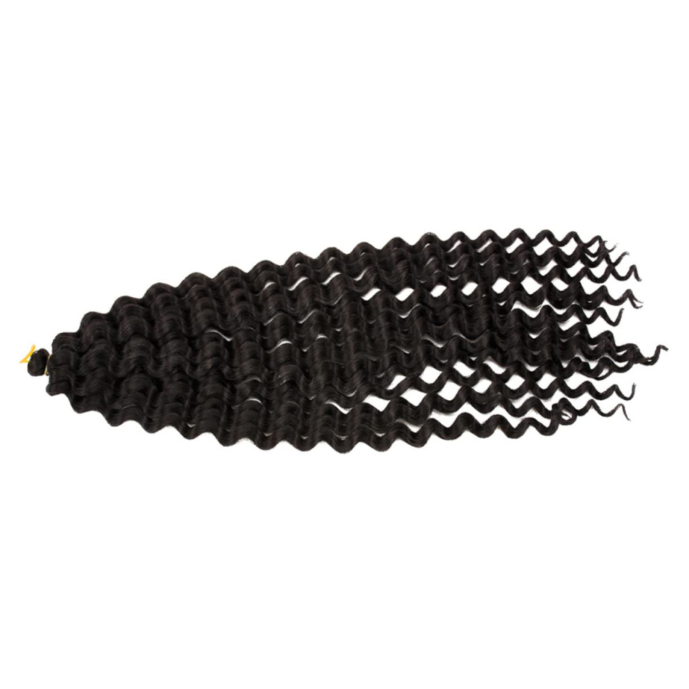 Unisex Crochet Braids Wig African Ponytail Dirty Braid For Women Quick Style Change Partyready Design