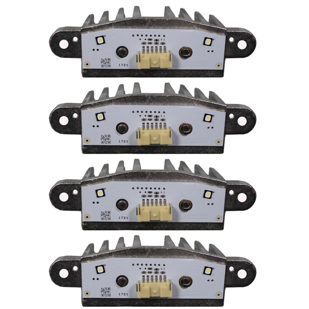 4X Led Head Drl Module 1308310415 Restore Daytime Running For Bmw X3 X4 F25 F26 F45 Light 9455672703437