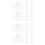 40Stk Lichtkabel Halter Saugnapf Clips Kabel Organizer Transparent 5