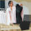 3Stk Baumwoll Bezug Elastisch Für Mannequin Oberkörper Weiß Elegant 8