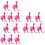 15Stk String Marionette Vogel Für Kinder Kreative Spiele 7