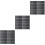 Spanische Keyboard Sticker Einzeln Aufkleben 6