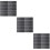 Spanische Keyboard Sticker Einzeln Aufkleben 10