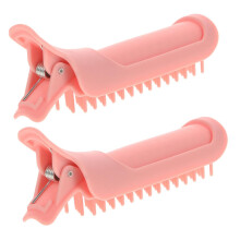 Hair Root Volume Clips for Women, Heat Volumizing Hair Rollers, Fluffy Hairstyle Tool