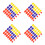 120 Magician Trickcup Premium Langlebig Partyaccessoires 11