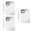 6Sets Board Set Silber Für Foundation Lippenstift Nagelkunst 7