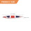 16Pcs Uk Flag Pattern Paper Plates Cake Decorative Party Plates 2