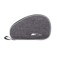 3Stk Pong Schlägertasche Grau Robust Für Sportler