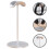 4Stk Gaming Headphone Headset Organizer Schreibtisch 10