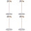 4Stk Gaming Headphone Headset Organizer Schreibtisch 5