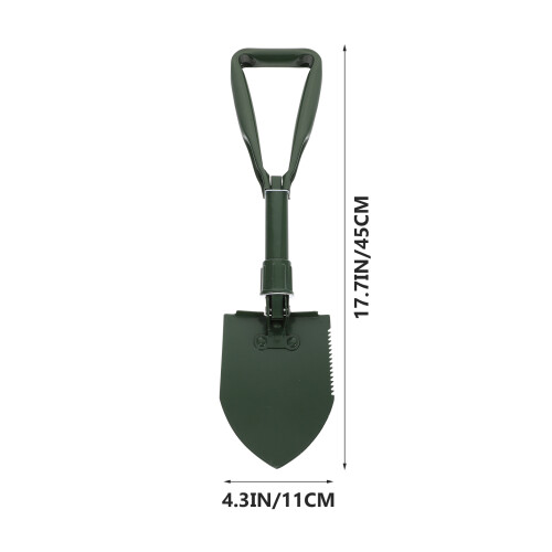 1 Set Falt- Für Garten Und Schnee 1