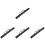 4Stk Pool Stick Aufbewahrungstasche , Und Robust 4
