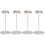 4Stk Gaming Headphone Headset Organizer Schreibtisch 4