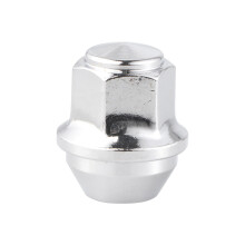 3Stk 31Mm Radmutter Silber Hochbelastbar Für Pkw