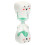 2Pcs Kids Toothbrush Timer Sand Hourglass Creative Gift 1