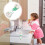 2Pcs Kids Toothbrush Timer Sand Hourglass Creative Gift 7