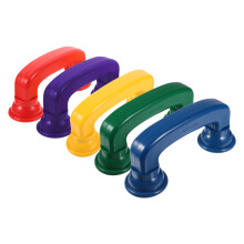 15 Pcs Reading Whisper Phone Plastic Educational Toy