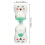 2Pcs Kids Toothbrush Timer Sand Hourglass Creative Gift 9