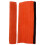 8Pcs Red Washable Hard Hat Sweatbands Comfortable Cotton Liners 1