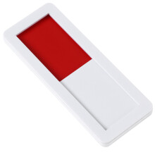 4St Privacy Indicator Acryl Slider Voor Kantoor En Toilet