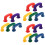 15 Pcs Reading Whisper Phone Plastic Educational Toy 8