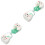 2Pcs Kids Toothbrush Timer Sand Hourglass Creative Gift 3