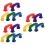 15 Pcs Reading Whisper Phone Plastic Educational Toy 9