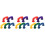 15 Pcs Reading Whisper Phone Plastic Educational Toy 6