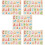 5 Ensembles Arabes Enfants, Jeu Éducatif Logique 9
