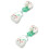 2Pcs Kids Toothbrush Timer Sand Hourglass Creative Gift 6