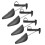 8Paare Schuhformer Schuhspanner Verstellbar Leder Schuhdehner 1