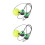 2Sets Speedball Boxen Grün Elastischer Trainingsball Mit Saugnapf 7