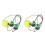 2Sets Speedball Boxen Grün Elastischer Trainingsball Mit Saugnapf 6