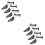 8Paare Schuhformer Schuhspanner Verstellbar Leder Schuhdehner 6