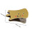 Mute Erhu Accessoire En Métal Réduction De Son Stable 2