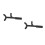2Pcs High-Efficiency Arrow Tool Lightweight DIY Archery Black 4