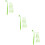 30 Pcs Portable Writing Pens For Office And Student Use 10