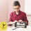 20Pcs Plastic Clock Models Time Teaching Aids Educational Toy for Kids 9