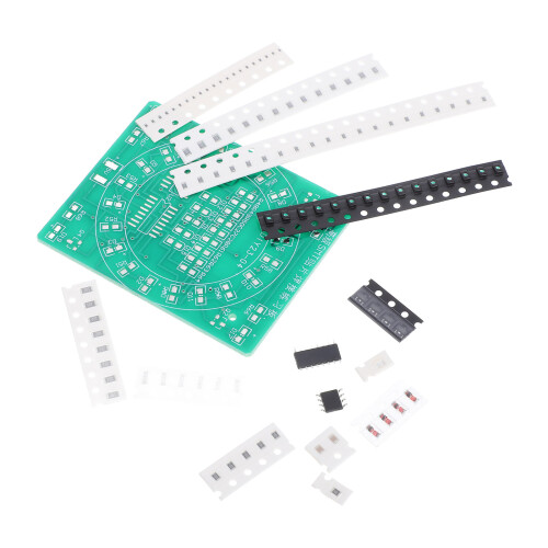 3 Sets Component Welding Practice Board For Soldering Skill Training 1
