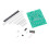 3 Sets Component Welding Practice Board For Soldering Skill Training 3