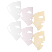18 Pièces -Masques En Silicone Réutilisables Pour Femmes