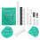 3 Sets Component Welding Practice Board For Soldering Skill Training 11
