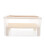 White Plastic Glass Cup Organizer Rack for Home and Bar 8