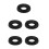 5Pcs Multi-Function Motorcycle Support Pad Protection Ring 4