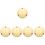 5Pcs Resin Billiard Balls Reusable Wear-Resistant Pool Training Set 7