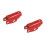 2Pcs Jack Handle Connector For 2-Ton Hydraulic Pump Lift 5