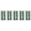 Simulated Grass Tuft For Model Building Plastic Static Grass Cluster For Table Decor For Landscape Diy 9