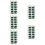 Simulated Grass Tuft For Model Building Plastic Static Grass Cluster For Table Decor For Landscape Diy 11