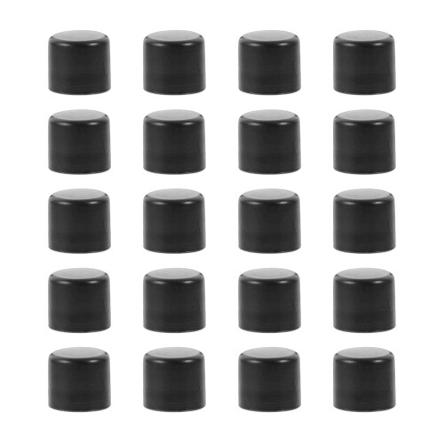 40 Pcs Universal Foosball End Caps For Standard Tables