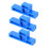 6 Pcs Angle Cutting Clay Tool Set With Pottery Wire Cutter 2